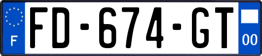 FD-674-GT