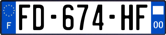 FD-674-HF