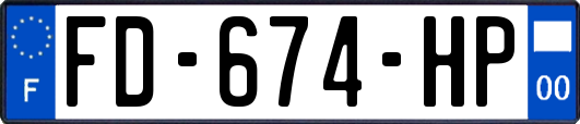 FD-674-HP