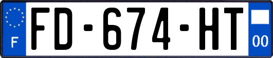 FD-674-HT