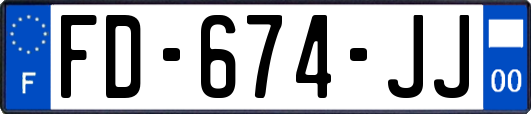 FD-674-JJ