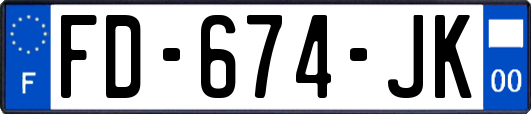 FD-674-JK