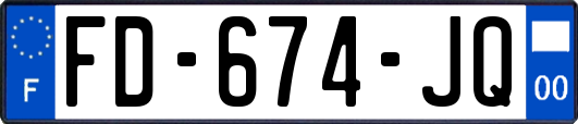 FD-674-JQ