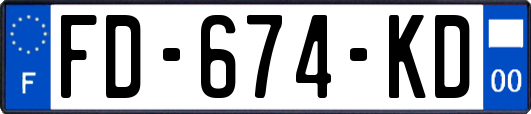 FD-674-KD