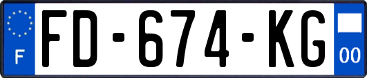 FD-674-KG