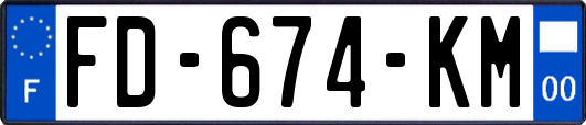 FD-674-KM