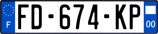 FD-674-KP