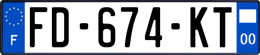 FD-674-KT