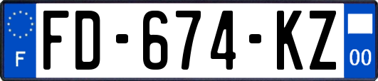 FD-674-KZ