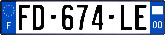 FD-674-LE