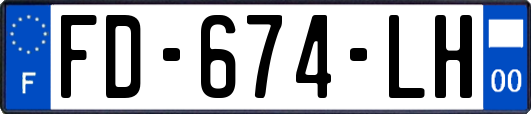 FD-674-LH