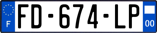 FD-674-LP