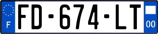 FD-674-LT