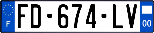 FD-674-LV