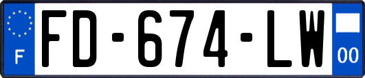 FD-674-LW