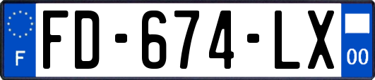 FD-674-LX