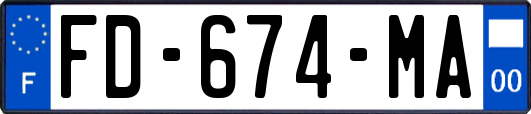 FD-674-MA
