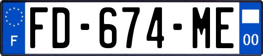 FD-674-ME