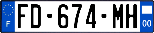 FD-674-MH