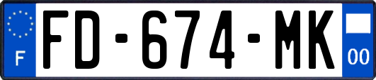 FD-674-MK
