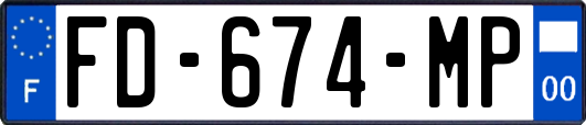 FD-674-MP