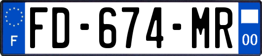 FD-674-MR