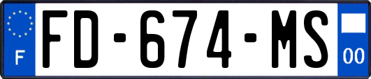 FD-674-MS