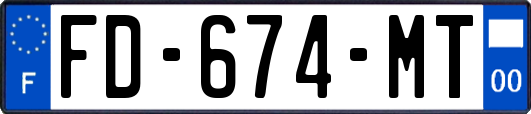 FD-674-MT