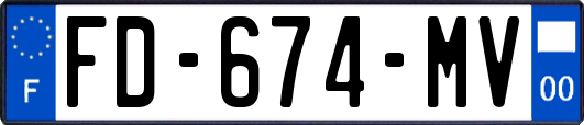 FD-674-MV