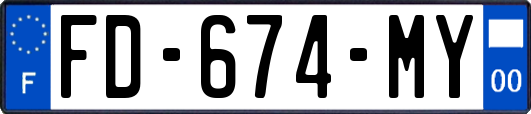 FD-674-MY
