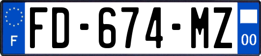 FD-674-MZ