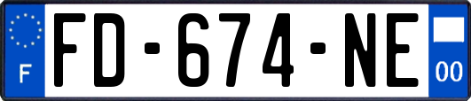 FD-674-NE
