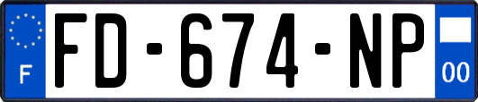 FD-674-NP