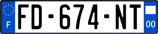 FD-674-NT