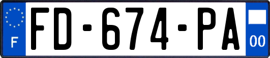 FD-674-PA