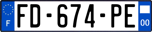FD-674-PE