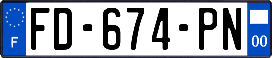 FD-674-PN