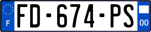 FD-674-PS
