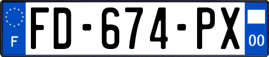 FD-674-PX