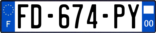 FD-674-PY