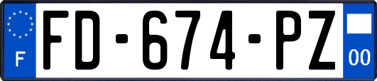 FD-674-PZ
