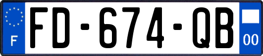 FD-674-QB