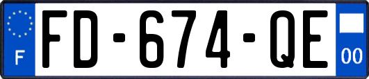 FD-674-QE
