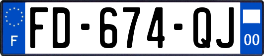 FD-674-QJ