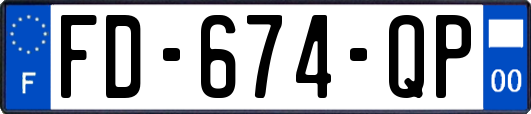 FD-674-QP