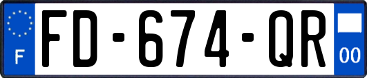 FD-674-QR