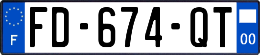 FD-674-QT