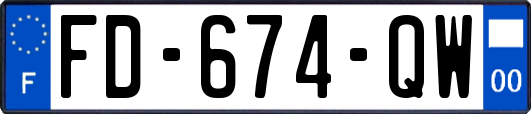 FD-674-QW