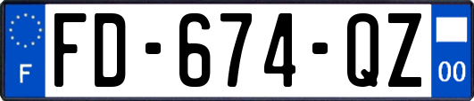 FD-674-QZ