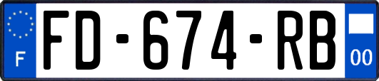 FD-674-RB